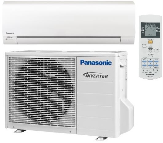 Klimatizácia Panasonic s montážou, záruka 3roky